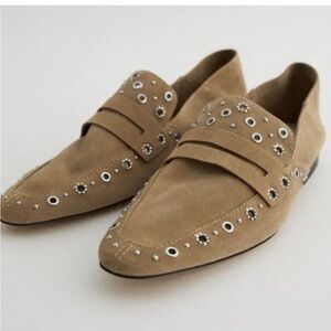 Zara Loafers